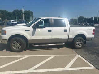 2005 Ford F-150 XLT
