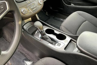2024 Chevrolet Malibu LS