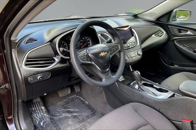 2020 Chevrolet Malibu LS