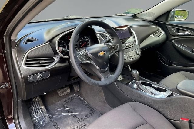 2020 Chevrolet Malibu LS