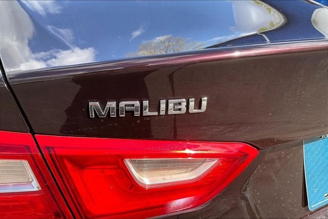2020 Chevrolet Malibu LS