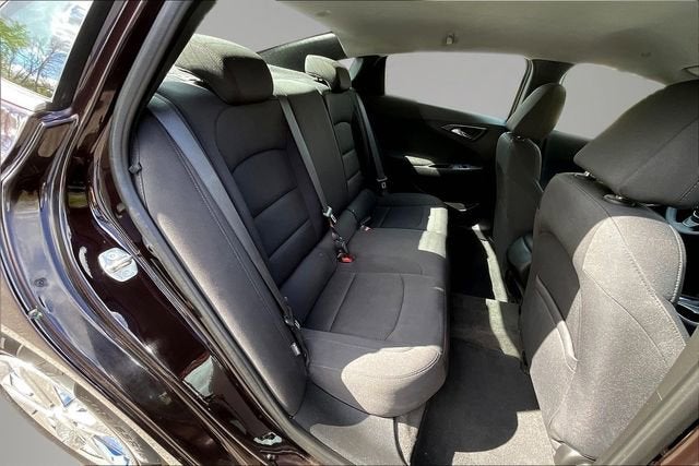 2020 Chevrolet Malibu LS