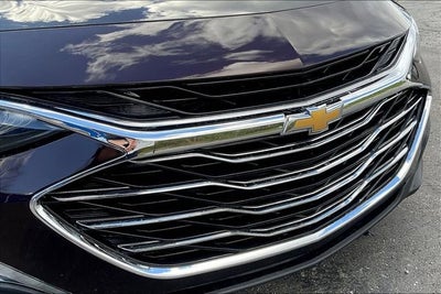 2020 Chevrolet Malibu LS