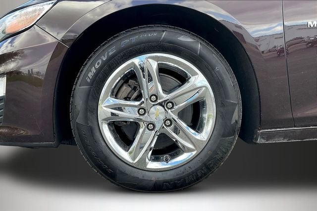 2020 Chevrolet Malibu LS