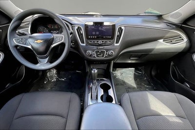 2020 Chevrolet Malibu LS