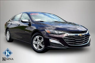 2020 Chevrolet Malibu LS