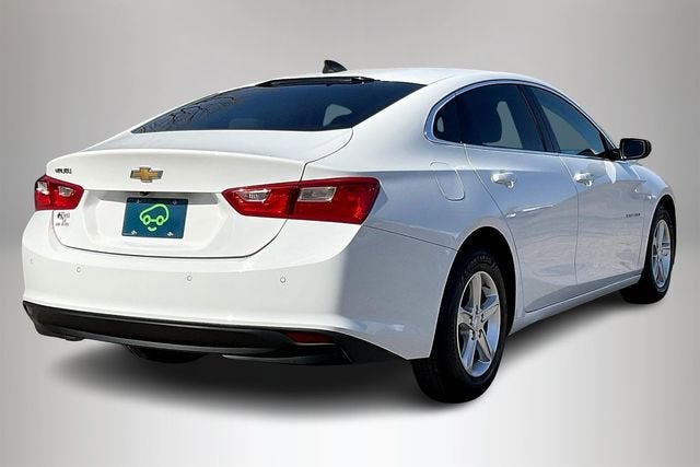 2020 Chevrolet Malibu FL