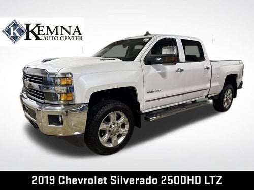 2019 Chevrolet Silverado 2500 HD LTZ
