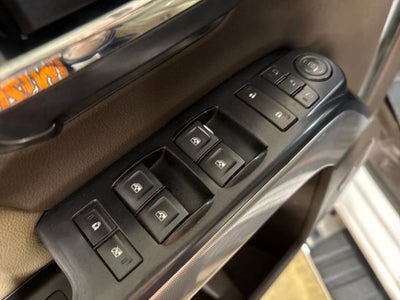 2019 Chevrolet Silverado 2500 HD LTZ