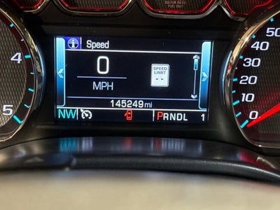 2019 Chevrolet Silverado 2500 HD LTZ