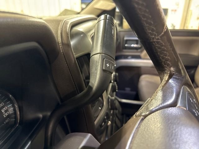 2019 Chevrolet Silverado 2500 HD LTZ