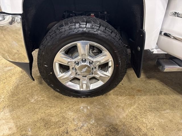 2019 Chevrolet Silverado 2500 HD LTZ