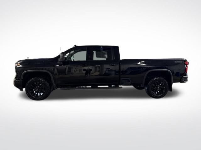 2025 Chevrolet Silverado 3500 HD LTZ