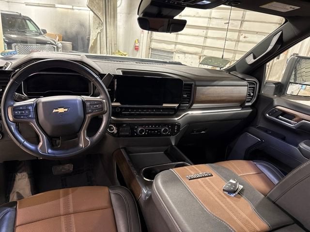 2024 Chevrolet Silverado 2500 HD High Country
