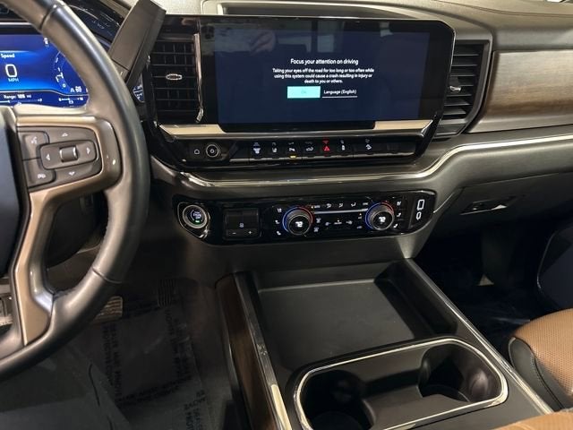 2024 Chevrolet Silverado 2500 HD High Country