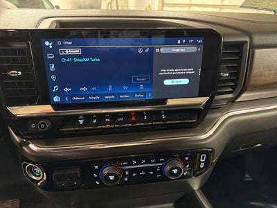 2024 Chevrolet Silverado 2500 HD High Country