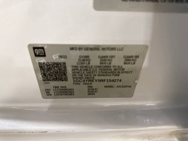 2024 Chevrolet Silverado 2500 HD High Country