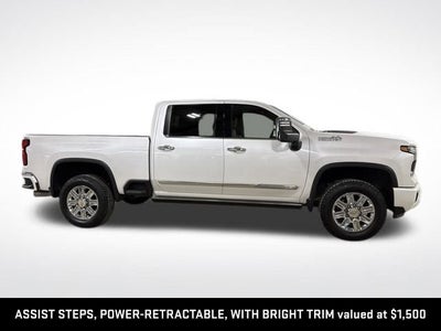 2024 Chevrolet Silverado 2500 HD High Country