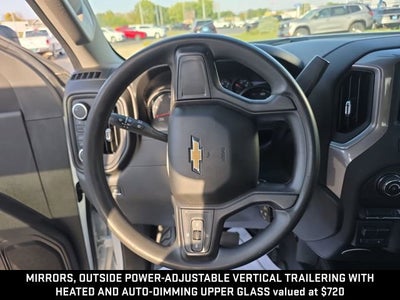 2021 Chevrolet Silverado 3500 HD WT