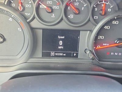 2021 Chevrolet Silverado 3500 HD WT