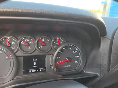 2021 Chevrolet Silverado 3500 HD WT