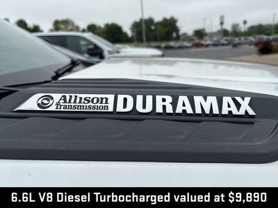 2021 Chevrolet Silverado 3500 HD WT