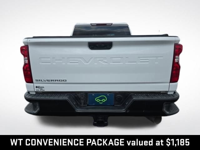 2021 Chevrolet Silverado 3500 HD WT
