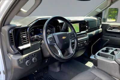 2024 Chevrolet Silverado 2500 HD LT