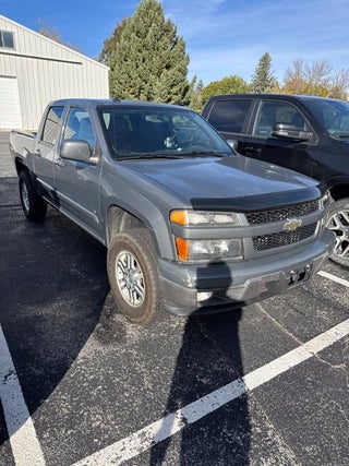 2009 Chevrolet Colorado LT w/1LT