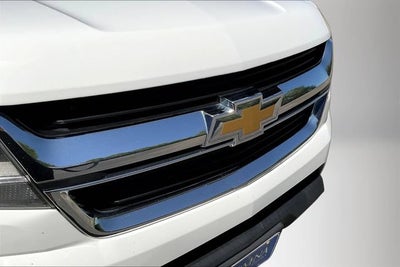 2017 Chevrolet Colorado 4WD LT