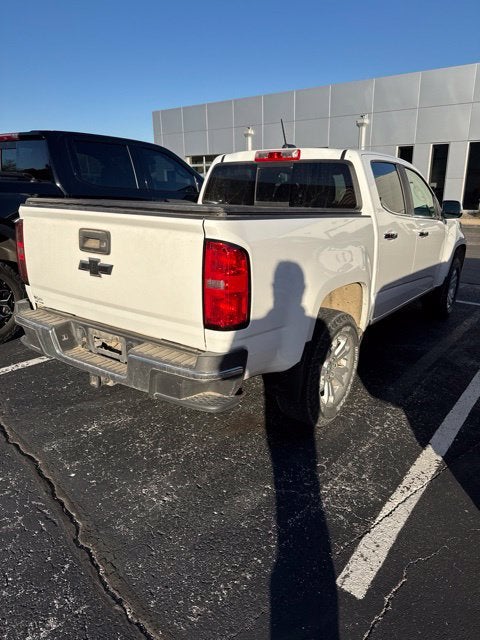 2018 Chevrolet Colorado 4WD LT