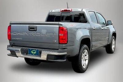 2022 Chevrolet Colorado 4WD LT