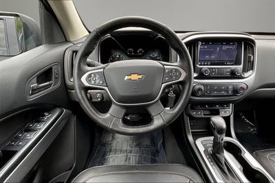 2022 Chevrolet Colorado 4WD LT