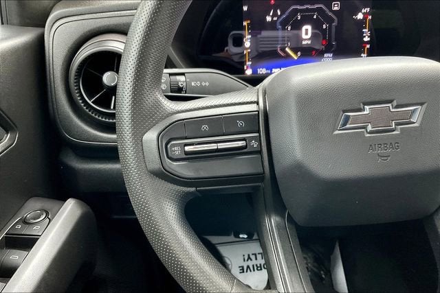 2023 Chevrolet Colorado Trail Boss