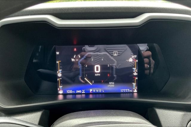 2023 Chevrolet Colorado Trail Boss