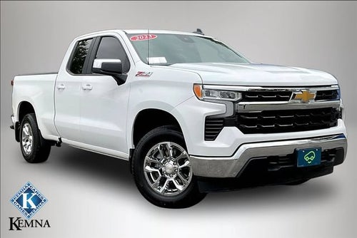 2023 Chevrolet Silverado 1500 LT