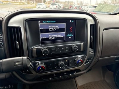 2016 Chevrolet Silverado 1500 LTZ