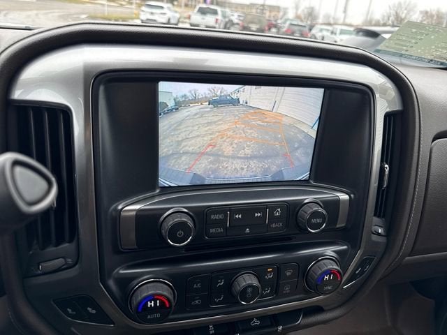 2016 Chevrolet Silverado 1500 LTZ