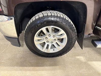 2016 Chevrolet Silverado 1500 LTZ