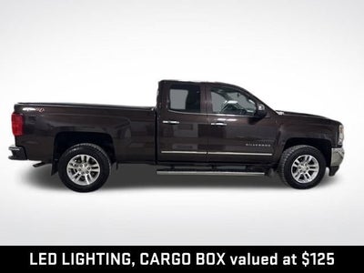 2016 Chevrolet Silverado 1500 LTZ