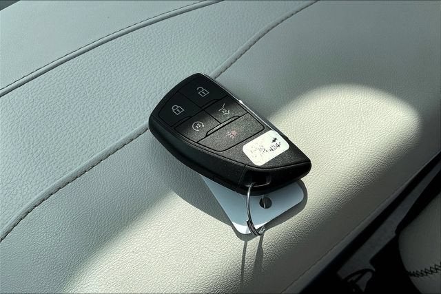 2024 GMC Acadia Denali