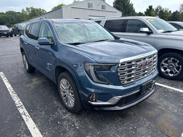 2024 GMC Acadia Denali