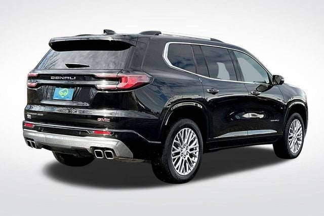 2024 GMC Acadia Denali