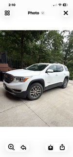 2019 GMC Acadia SLE