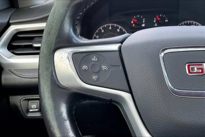 2019 GMC Acadia SLE