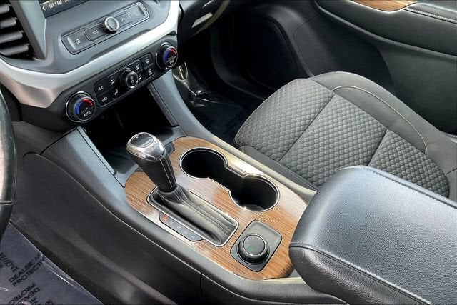 2019 GMC Acadia SLE