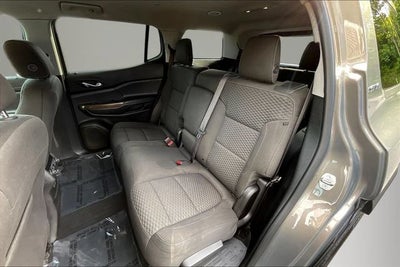 2019 GMC Acadia SLE