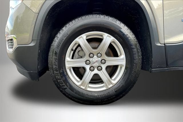 2019 GMC Acadia SLE