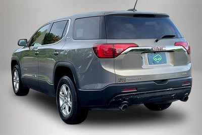 2019 GMC Acadia SLE