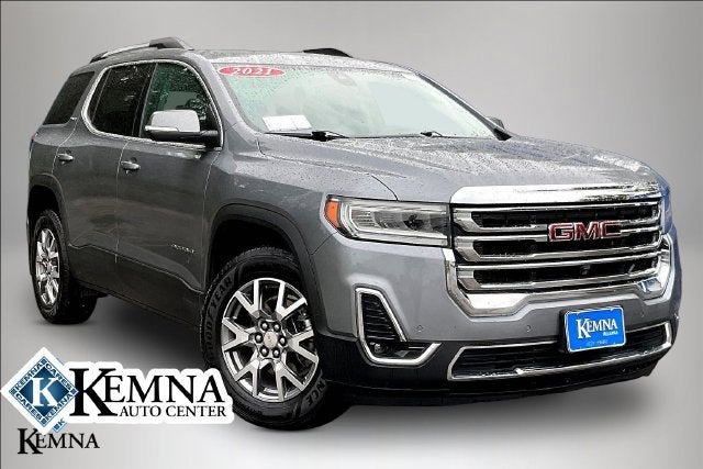 2021 GMC Acadia SLT